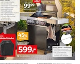 Gasgrill „Videro G4“ Angebote von Rösle bei XXXLutz Möbelhäuser Straubing für 9,99 €