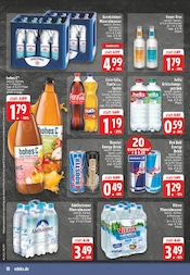 Aktueller EDEKA Prospekt mit Cola, "Aktuelle Angebote", Seite 18