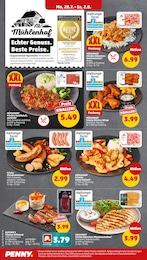 Bratwurst Angebot im aktuellen Penny Prospekt auf Seite 6