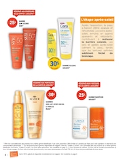Promos Lait dans le catalogue "NOS CONSEILS & OFFRES DE SAISON" de E.Leclerc Lait en promo dans le catalogue E.Leclerc à la page 8