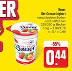 EDEKA Würzburg - Der Grosse Joghurt Angebot im Prospekt Der Grosse Joghurt bei EDEKA im Würzburg Prospekt für 0,44 €