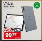 Tablet V10A Angebote von VALE bei Marktkauf Freiburg für 99,99 €