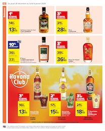 Offre Havana Club dans le catalogue Carrefour du moment à la page 68