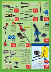 Aktueller Marktkauf Prospekt mit Gartengeräte, "AUSWAHL RIESIG, PREISE NIEDRIG", Seite 41