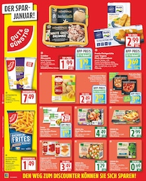 EDEKA Bratpfanne im Prospekt EDEKA Bratpfanne im Prospekt