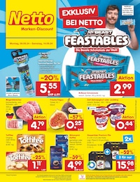 Netto Marken-Discount Prospekt für Wismar: "Aktuelle Angebote", 57 Seiten, 09.09.2024 - 14.09.2024