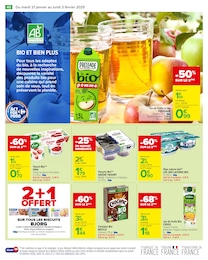 Offre Petit-déjeuner dans le catalogue Carrefour du moment à la page 42