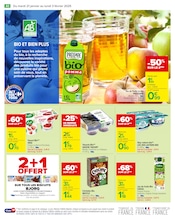 Promos Nature & Moi dans le catalogue "NOUVEL AN LUNAIRE" de Carrefour à la page 42