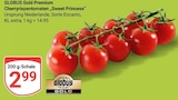 Aktuelles Cherryrispentomaten Sweet Princess Angebot bei GLOBUS in Saarbrücken ab 2,99 €