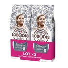 Café Moulu - LOBODIS - Carrefour à Angers Café Moulu - LOBODIS en promo chez Carrefour Angers à 12,40 €