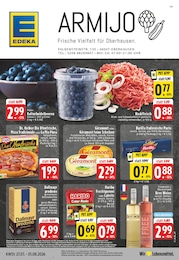 EDEKA Prospekt mit 24 Seiten