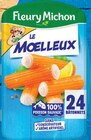 Surimi Moelleux - FLEURY MICHON en promo chez Intermarché Hyper Surimi Moelleux - FLEURY MICHON dans le catalogue Intermarché Hyper