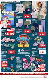 Schuhe im Kaufland Prospekt in Fellbach Aktueller Kaufland Prospekt mit Schuhe, "Hier bin ich richtig", Seite 36
