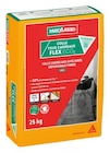 Colle(d) tous carreaux Parexlanko Flex ECO2 gris 25 kg - Parexlanko - Castorama Colle(d) tous carreaux Parexlanko Flex ECO2 gris 25 kg - Parexlanko à 28,90 € dans le catalogue Castorama