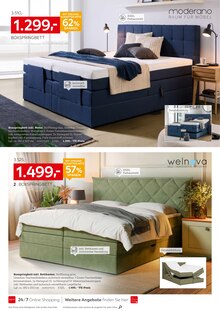 Relaxsessel Angebot im XXXLutz Möbelhäuser Prospekt, gültig von 03.11.2025 bis 16.11.2025 Relaxsessel Angebot im aktuellen XXXLutz Möbelhäuser Prospekt auf Seite 6