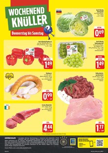 Paprika im aktuellen E center Prospekt (Würzburg) Paprika im E center Prospekt "Wir lieben Lebensmittel!" mit 30 Seiten (Würzburg)