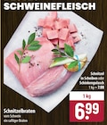 famila Nordost Westerland - Schnitzelbraten Angebot im Prospekt Schnitzelbraten bei famila Nordost im Westerland Prospekt für 6,99 €