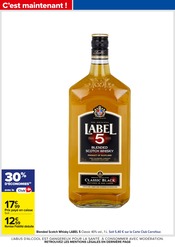 Whisky Angebote im Prospekt "CHOCOLAT & CAFÉ" von Carrefour auf Seite 2