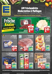 EDEKA Prospekt für Mönchshof: "Wir lieben Lebensmittel!", 30 Seiten, 09.03.2026 - 14.03.2026