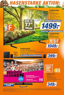 Fernseher im expert Prospekt "Top Angebote" mit 16 Seiten (Gifhorn)