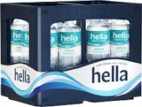 Mineralwasser im Angebot bei EDEKA in Cuxhaven Mineralwasser Angebote von Hella bei EDEKA Cuxhaven für 5,49 €