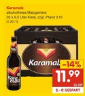 Angebot im Netto Marken-Discount Beetzsee Prospekt Netto Marken-Discount Beetzsee Prospekt mit im Angebot für 11,99 €