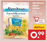 Alpenkräuter bei Netto Marken-Discount im Karlshuld Prospekt für 0,99 €