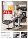 Aktuelles Relaxsesselset Angebot bei XXXLutz in Remscheid ab 499,00 €