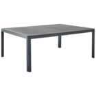 Table carrée extensible "Eno" ECLOZ - ECLOZ en promo chez Jardiland Table carrée extensible "Eno" ECLOZ - ECLOZ dans le catalogue Jardiland