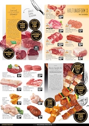 Aktueller EDEKA Prospekt mit Bratwurst, "Aktuelle Angebote", Seite 2