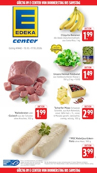 Braten im aktuellen E center Prospekt (Trier) Braten im E center Prospekt "Aktuelle Angebote" mit 59 Seiten (Trier)