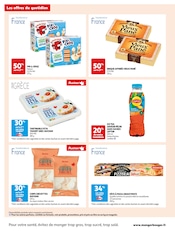 Promos Chips À La Crevette dans le catalogue "Encore + d'économies sur vos courses du quotidien" de Auchan Hypermarché à la page 4