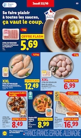 Fruits De Mer en promo dans le catalogue Lidl à la page 10
