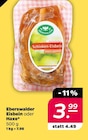 Eberswalder Eisbein oder Haxe im aktuellen Netto mit dem Scottie Prospekt