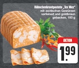 Hähnchenbrustpastete 'Tex Mex' im Angebot bei EDEKA in Amberg Hähnchenbrustpastete 'Tex Mex' Angebote bei EDEKA Amberg für 1,99 €