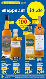 Lidl Whisky im Prospekt Lidl Whisky im Prospekt