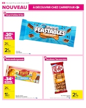 D'autres offres dans le catalogue "FÊTE DES ÉCOLES" de Carrefour D'autres offres dans le catalogue "FÊTE DES ÉCOLES" de Carrefour à la page 34