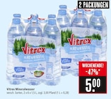 Aktuelles Mineralwasser Angebot bei Marktkauf in Freiburg (Breisgau) ab 5,00 €