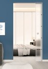 Glasschiebetürblatt „4 Stripes“ Angebote bei Hornbach Münster für 269,00 €