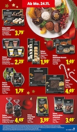 Pilze Angebot im aktuellen Lidl Prospekt auf Seite 17