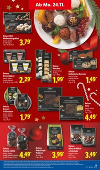 Trüffel im Lidl Prospekt "LIDL LOHNT SICH" mit 30 Seiten (Leipzig)