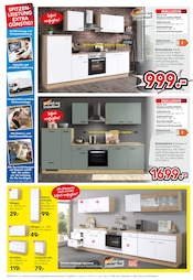 Aktueller Spar-Express Prospekt mit Kühlschrank, "Dein Möbel-Discount", Seite 4