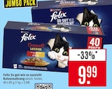 So gut wie es aussieht Katzennahrung im Angebot bei Marktkauf in Aalen So gut wie es aussieht Katzennahrung Angebote von Purina Felix bei Marktkauf Aalen für 9,99 €