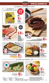 Prospectus Super U "Super U" en cours à La Roche-sur-Yon, Page 27 Catalogue Super U en cours à La Roche-sur-Yon, "Super U", Page 27