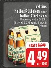 helles Pülleken Angebote von Veltins bei E center Bonn für 4,49 €