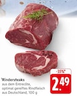 Rindersteaks im Angebot bei EDEKA in Bensheim Rindersteaks Angebote bei EDEKA Bensheim für 2,49 €