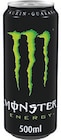 Energy Drink von Monster Energy für 0,88 € bei Lidl im Angebot Energy Drink von Monster Energy im aktuellen Lidl Prospekt