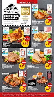 Schweinefilet im Penny Prospekt "Wer günstig will, muss Penny." mit 49 Seiten (Bielefeld)