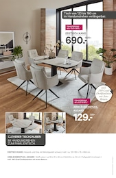 Esstisch Angebot im aktuellen Kabs Prospekt auf Seite 14