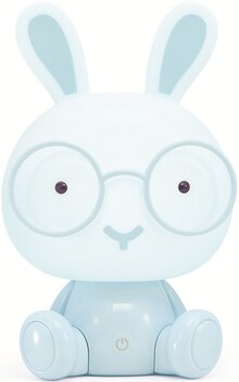 Mr Bricolage Saint-Sauveur - Lampe enfant Bunny Promo Lampe enfant Bunny dans le catalogue Mr Bricolage "Un Noël à prix carrément hottes !" à Saint-Sauveur